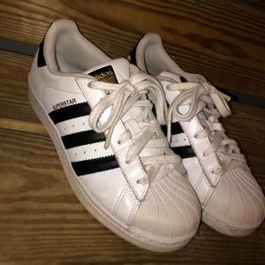Adidas Superstars